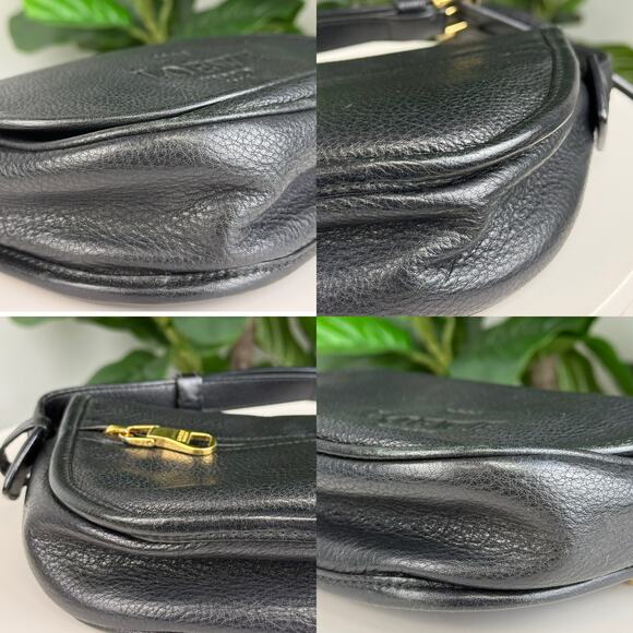 💎✨ Authentic LOEWE Heritage Shoulder Bag Black - Picture 4 of 9